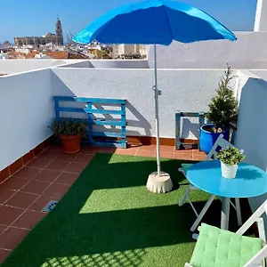  Apartamento Center Merced Estudios