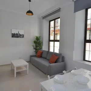 Appartamento álvarez Centro Histórico, Málaga