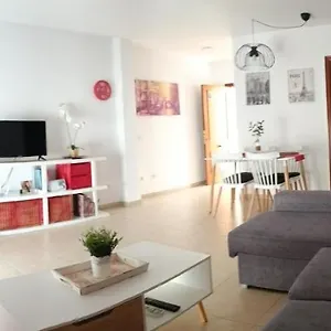Centro Histórico De Apartamento Málaga