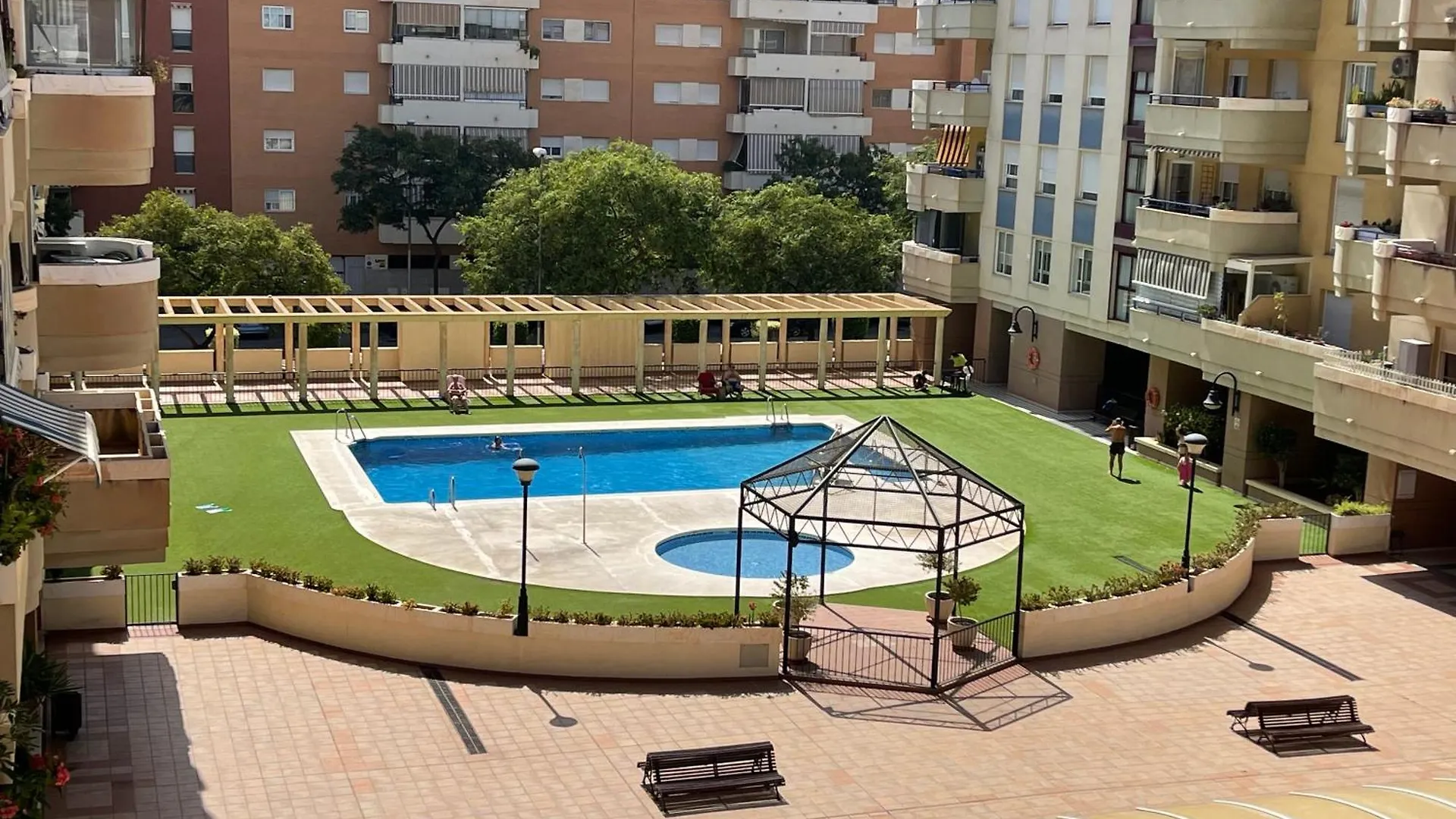 Star City Malaga Spain